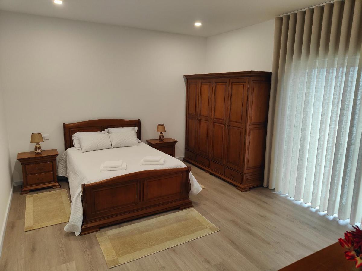 Quinta De Basto House Hotel เฟลเกรัช ภายนอก รูปภาพ