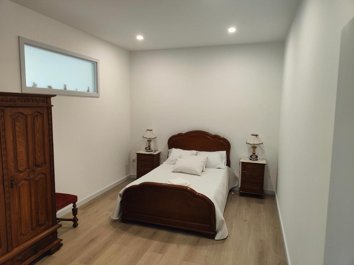 Quinta De Basto House Hotel เฟลเกรัช ภายนอก รูปภาพ