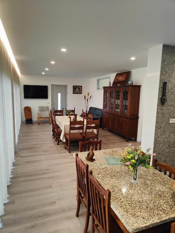 Quinta De Basto House Hotel เฟลเกรัช ภายนอก รูปภาพ